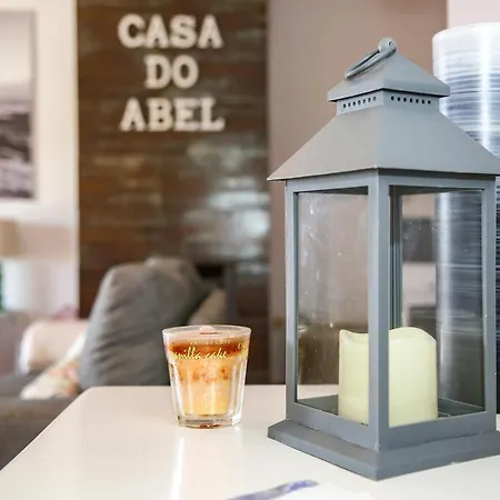 Casa Do Abel * Pataias