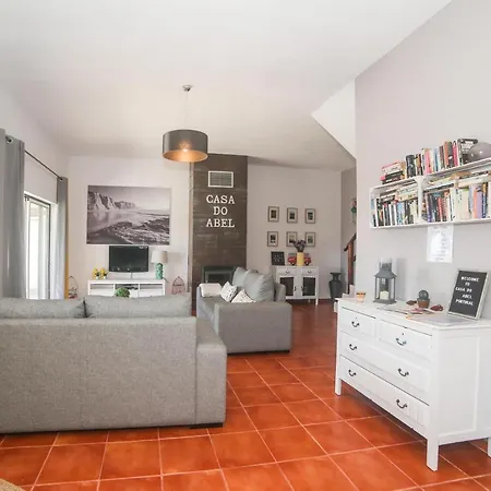 Casa Do Abel Hébergement de vacances Pataias