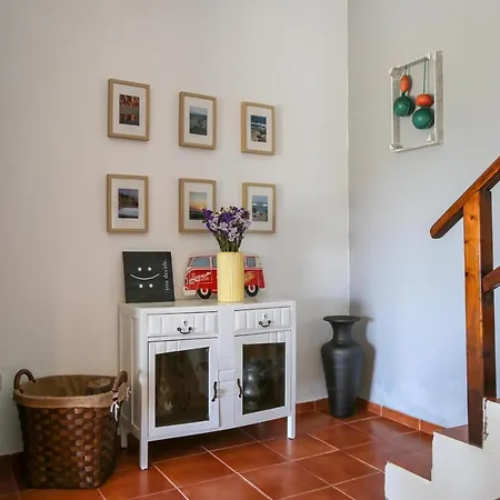 Hébergement de vacances Casa Do Abel *