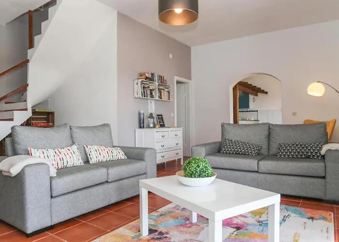 Casa Do Abel Casa de Férias