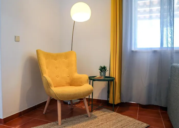 Casa Do Abel Casa de Férias *