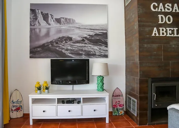 Casa de Férias Casa Do Abel