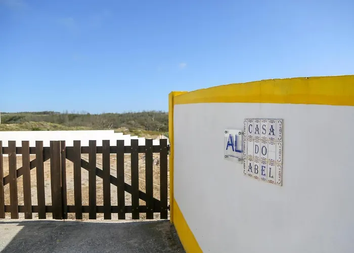 Casa de Férias Casa Do Abel *