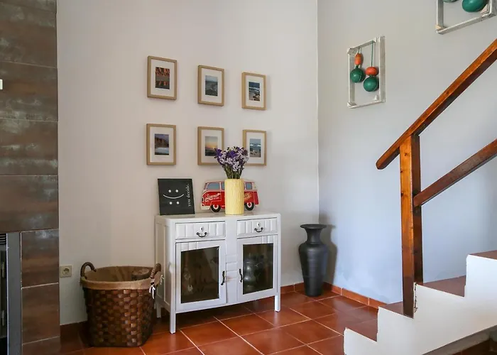 בית נופש Casa Do Abel *