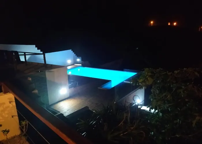 Casa Do Abel Casa de Férias *