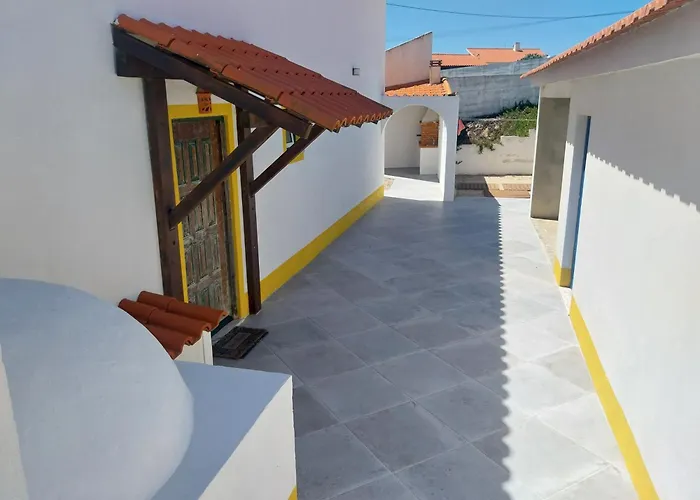 Casa Do Abel Casa de Férias